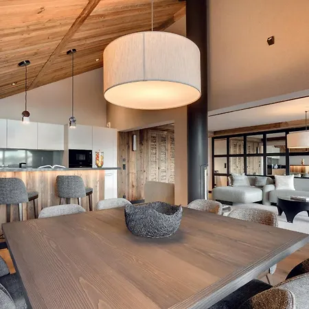 Antares Naos 301 - Luxury Inski Out Lägenhet *