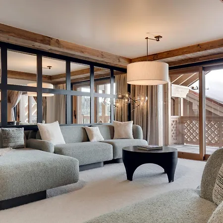 Antares Naos 301 - Luxury Inski Out Lägenhet *