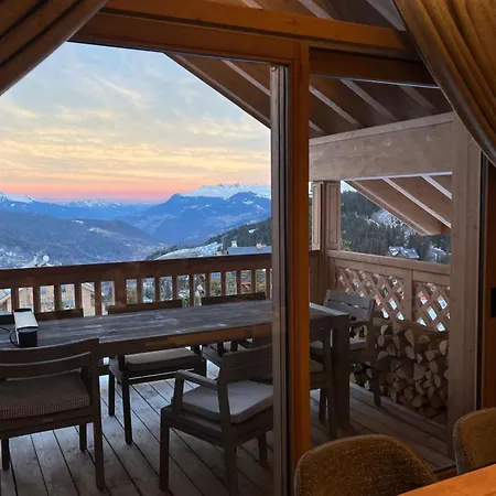 Antares Naos 301 - Luxury Inski Out Apartment Meribel