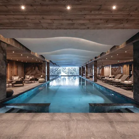 Apartment Antares Naos 301 - Luxury Inski Out Meribel